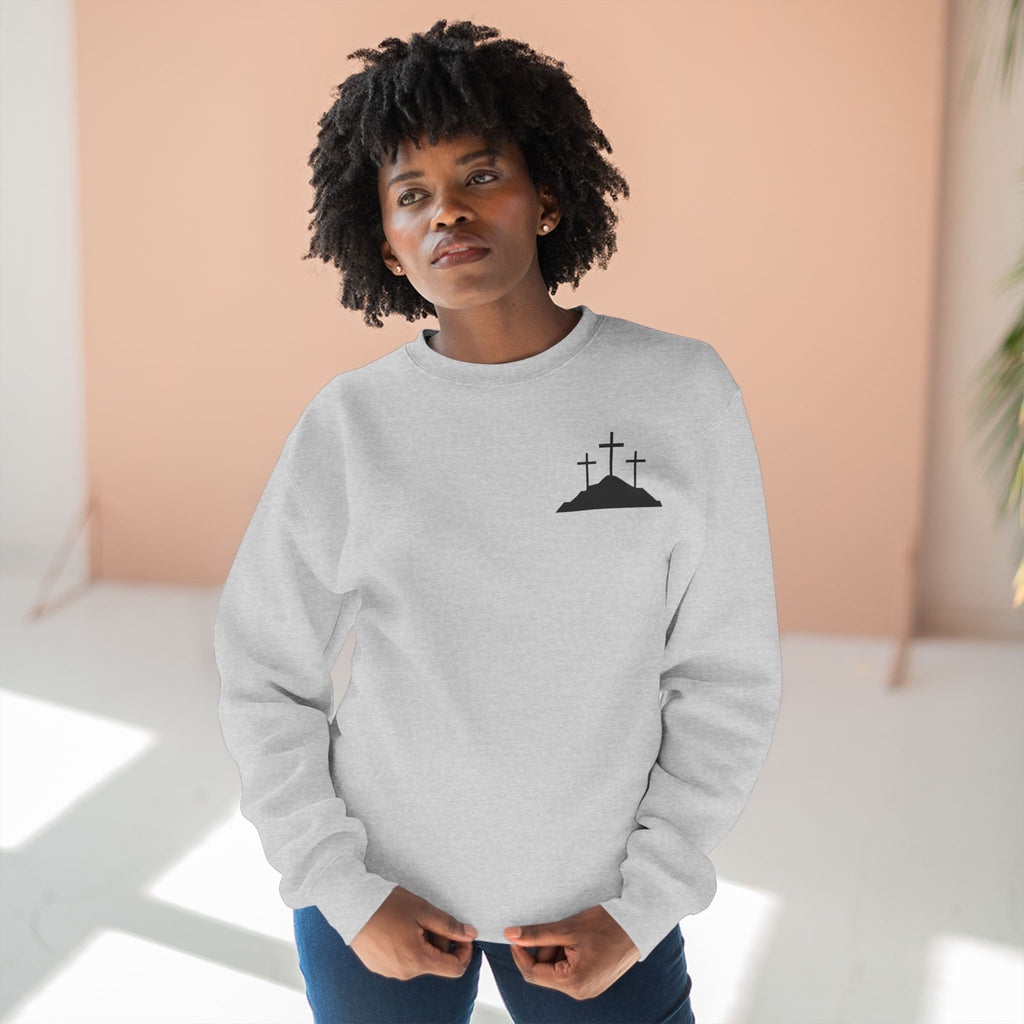 Not Ashamed Crewneck