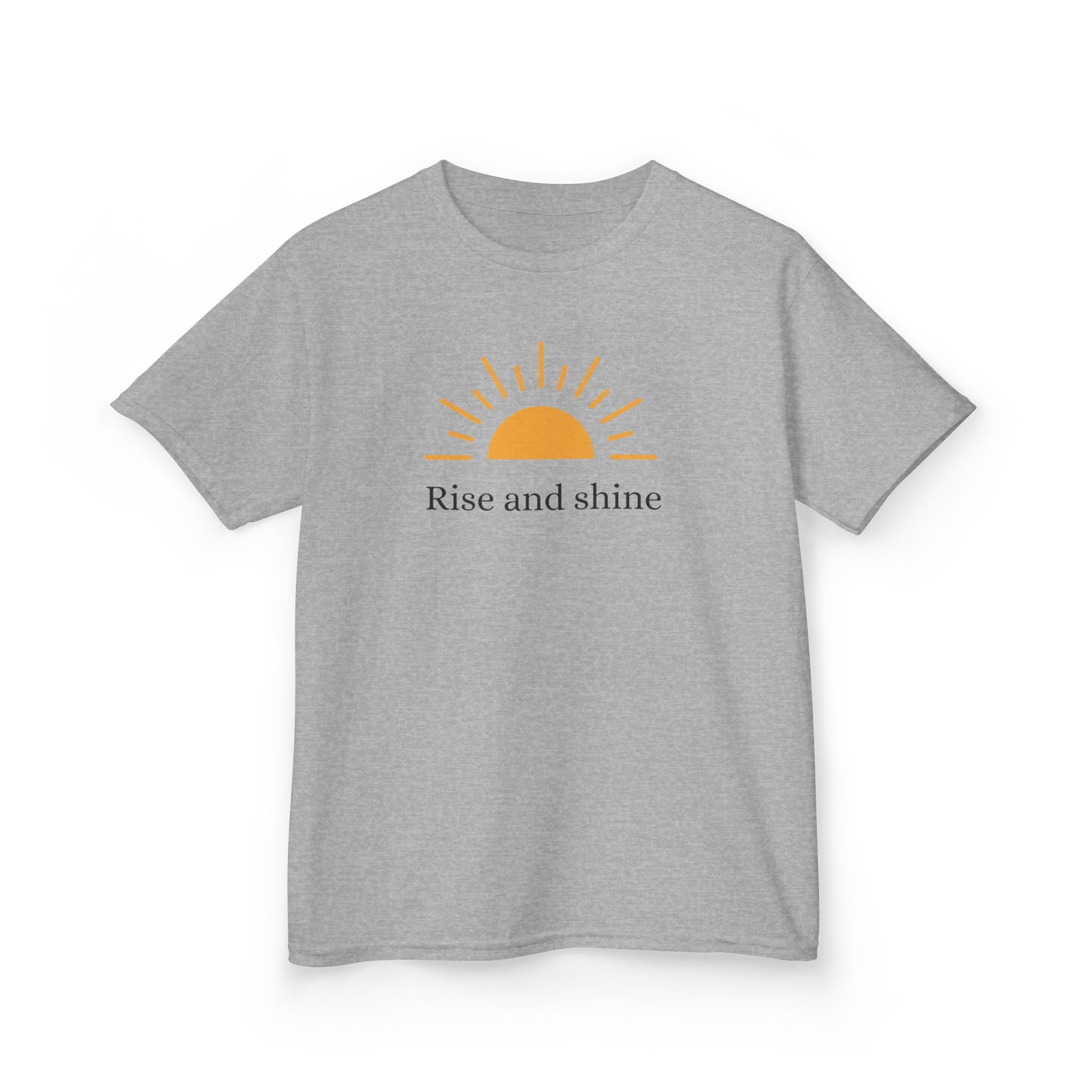 Rise and Shine Youth T-Shirt