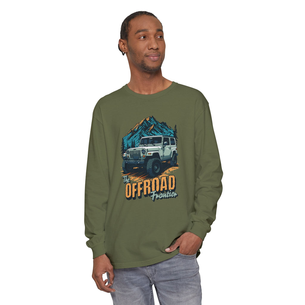 OffRoad Frontier LS T-Shirt