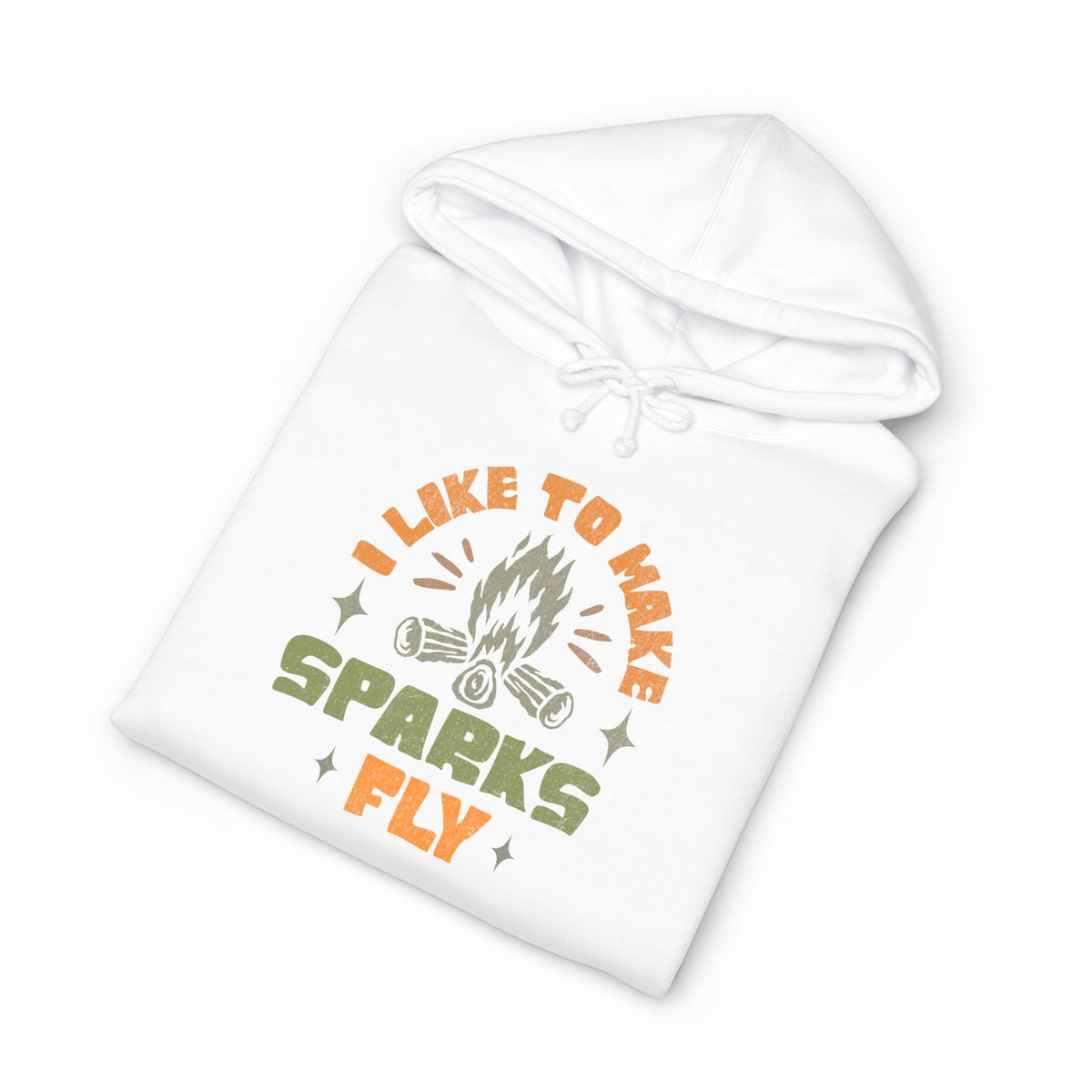Sparks Fly Hoodie