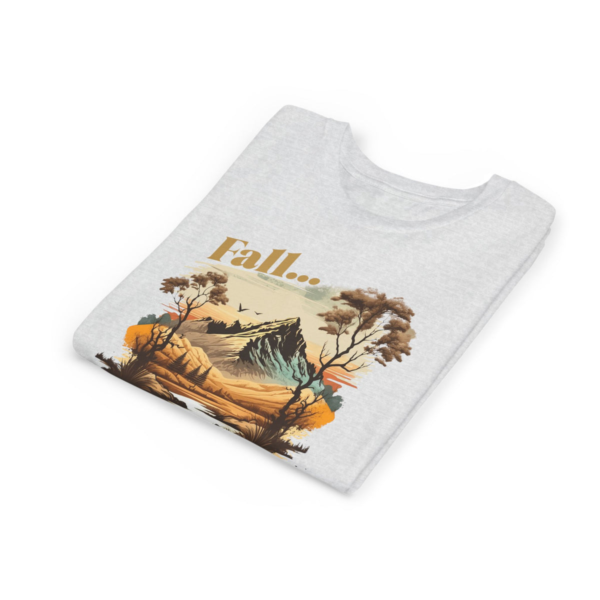 "Fall... into the Season!" Youth T-Shirt