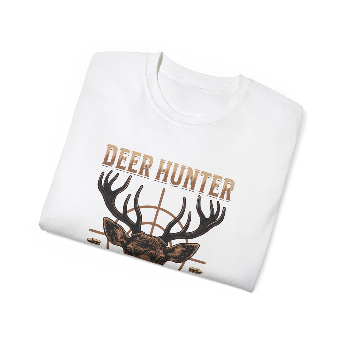 Deer Hunter w/Bullets T‑Shirt