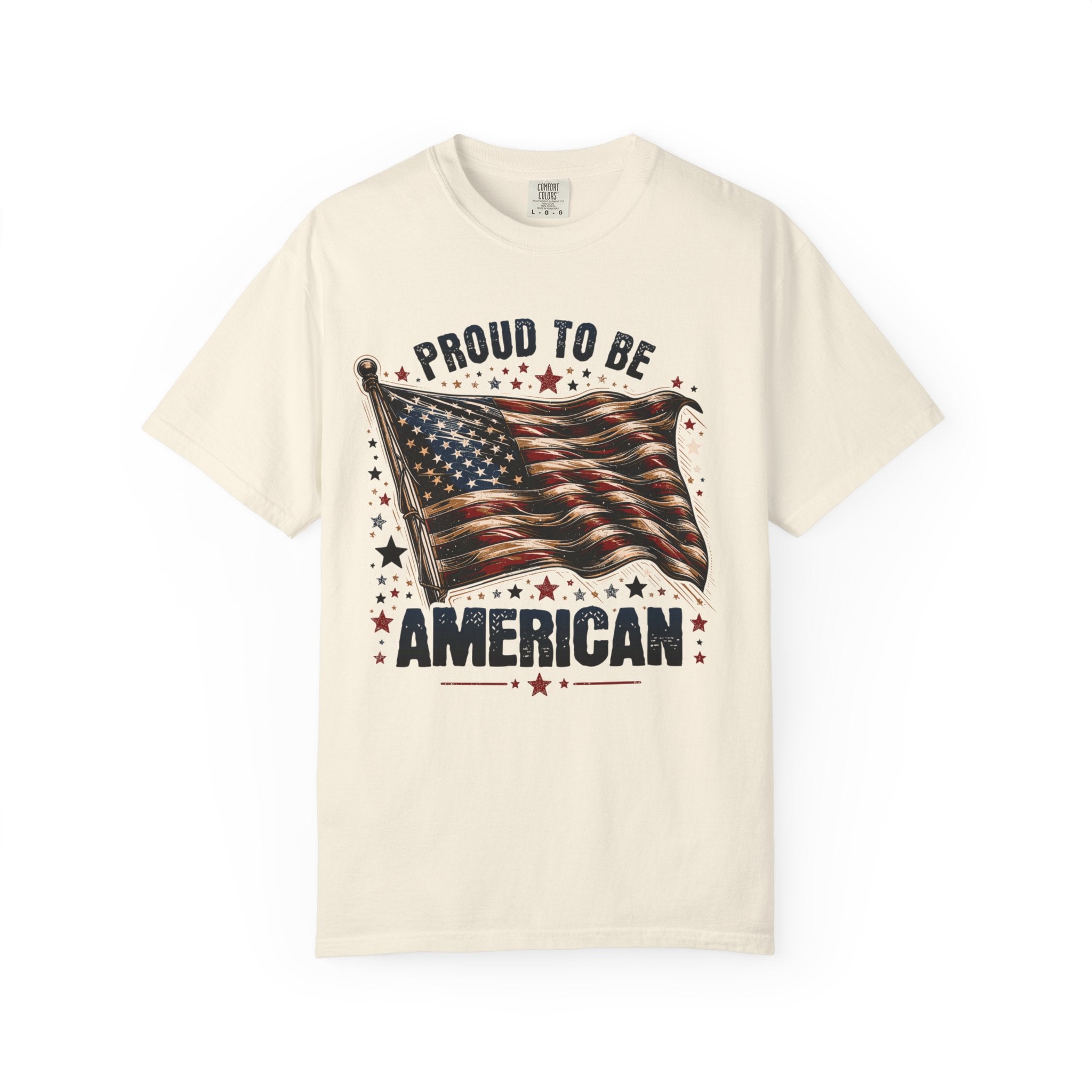Proud to Be American T-Shirt