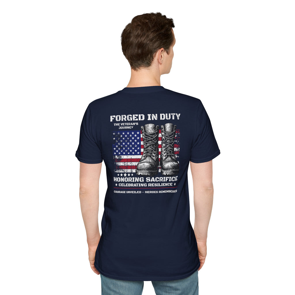 Veteran Tribute T-Shirt