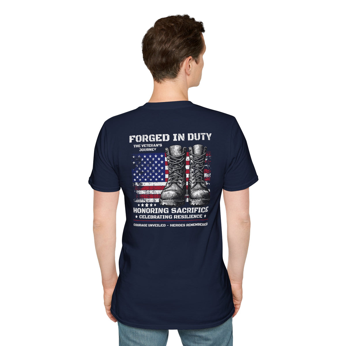 Veteran Tribute T-Shirt