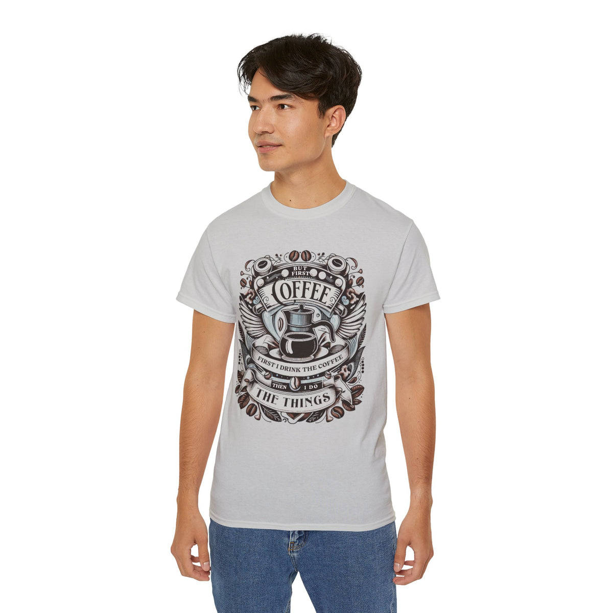 Coffee Lover T-Shirt