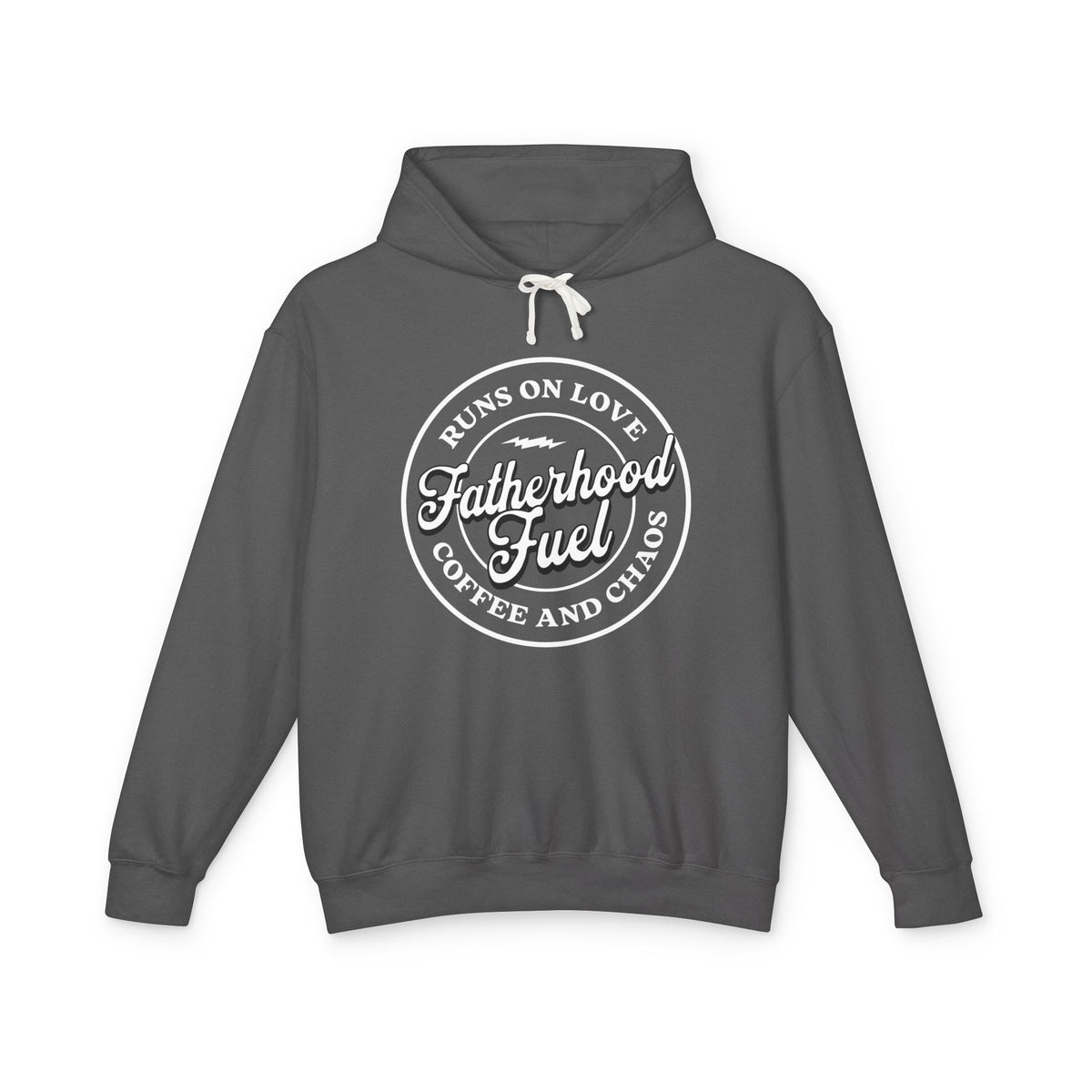 Fatherhood Fuel Hoodie