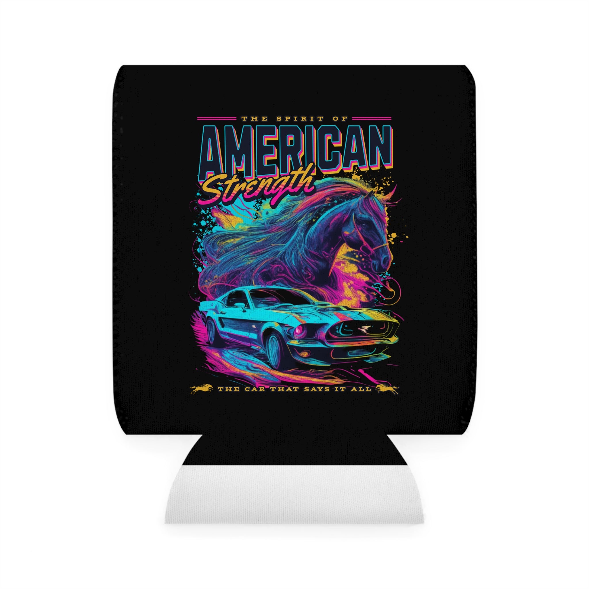American Strength Can Sleeve