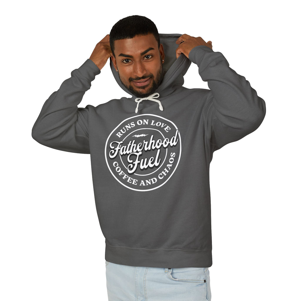 Fatherhood Fuel Hoodie