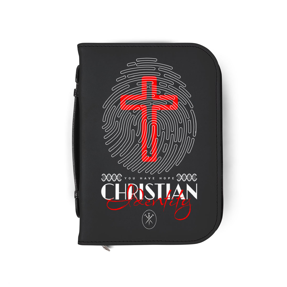 Christian Identity Bible Cover