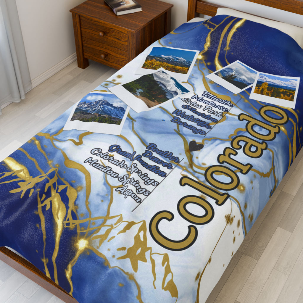 Colorado Blanket