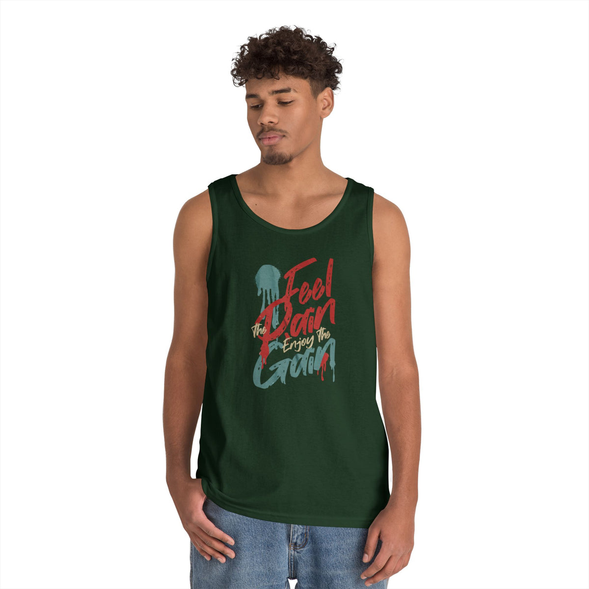 ...Enjoy the Gain Tank Top