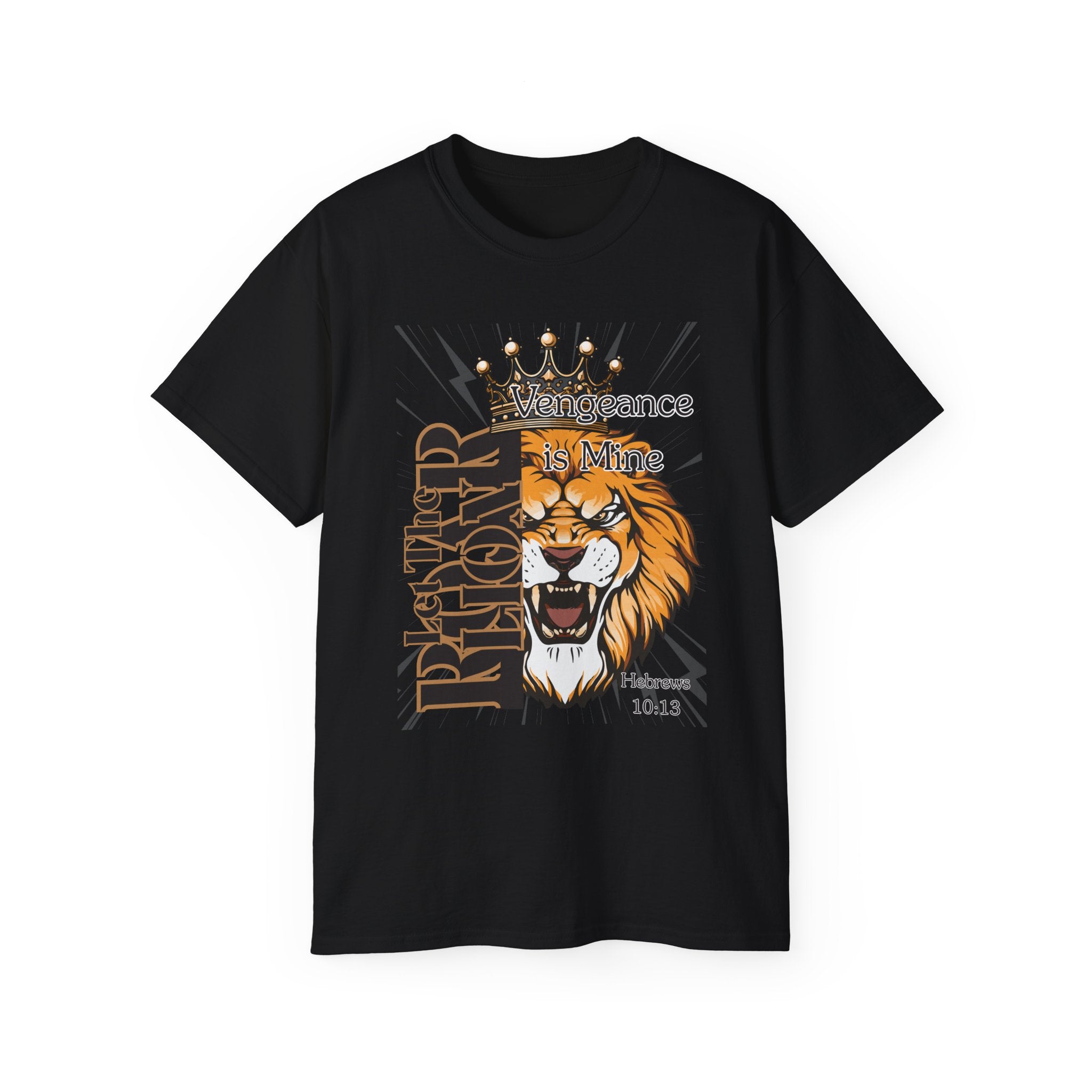 Let The Lion Roar Tee