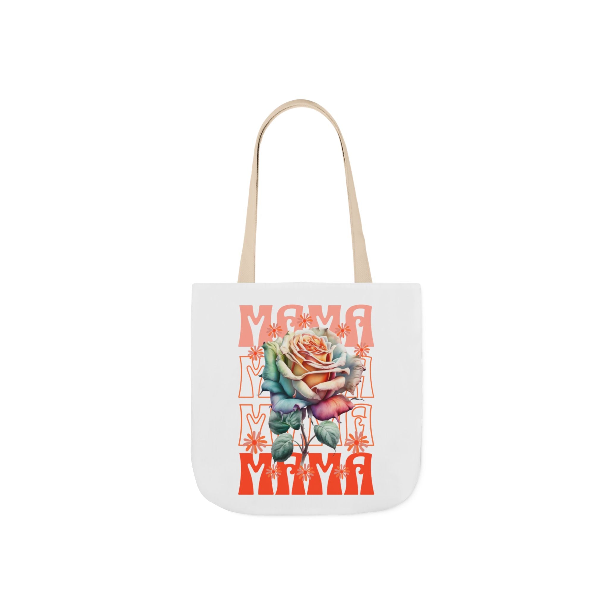 Mama Rose Canvas Tote
