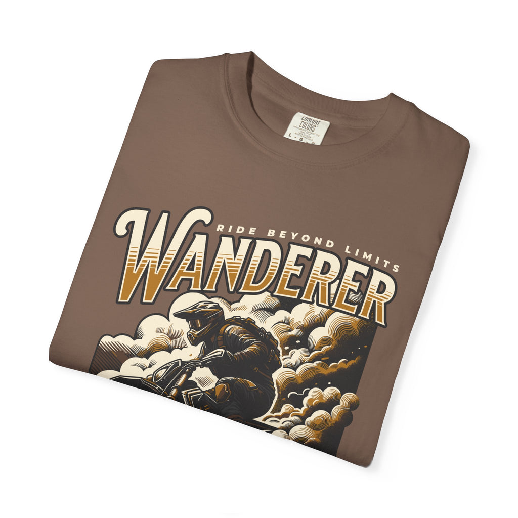 Wanderer Motorcycle T-Shirt