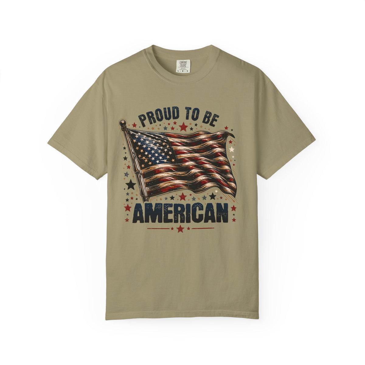 Proud to Be American T-Shirt