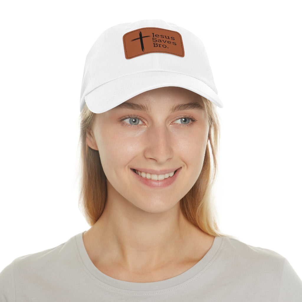Jesus Saves Bro. Hat