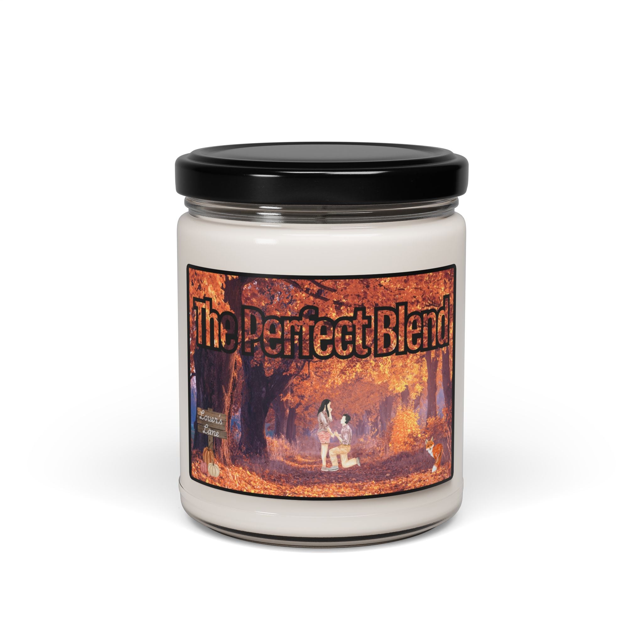 Perfect Blend Soy Candle (9oz.)