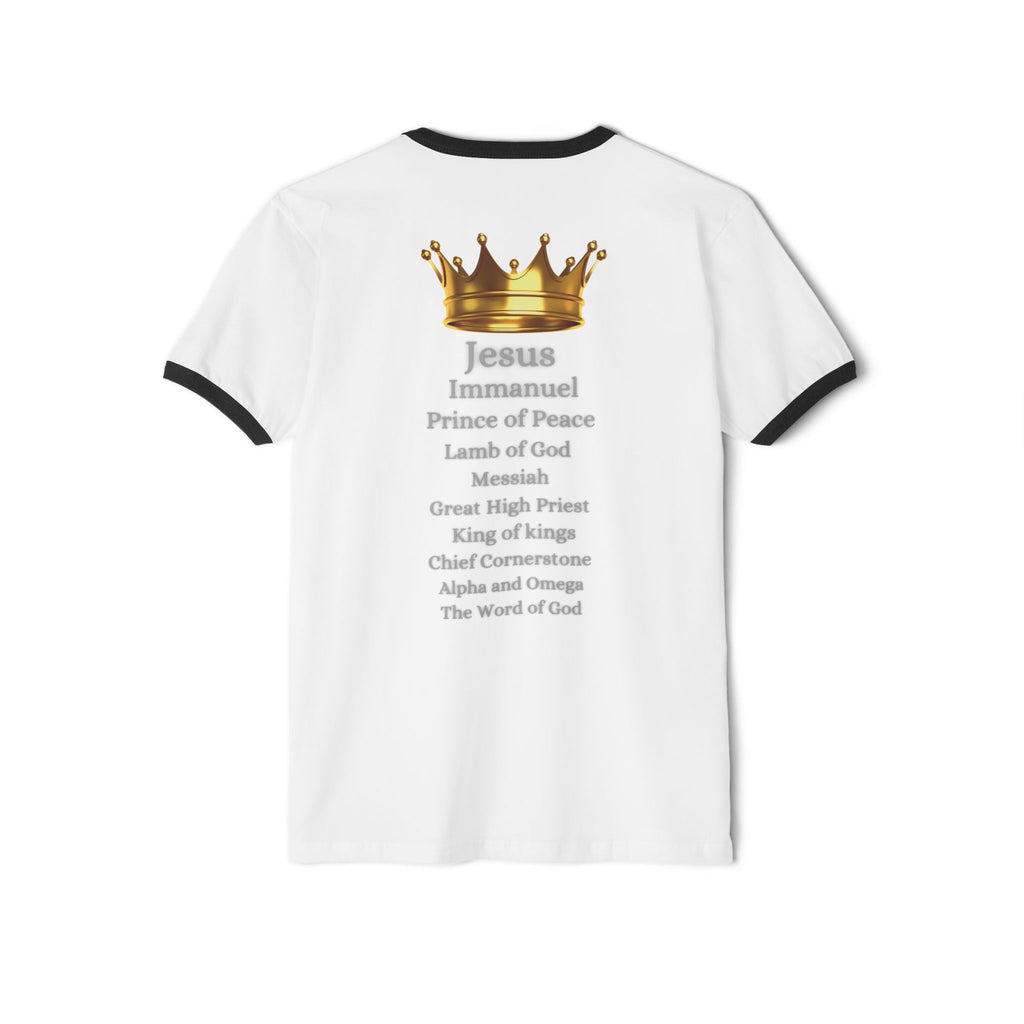 His Name T-Shirt