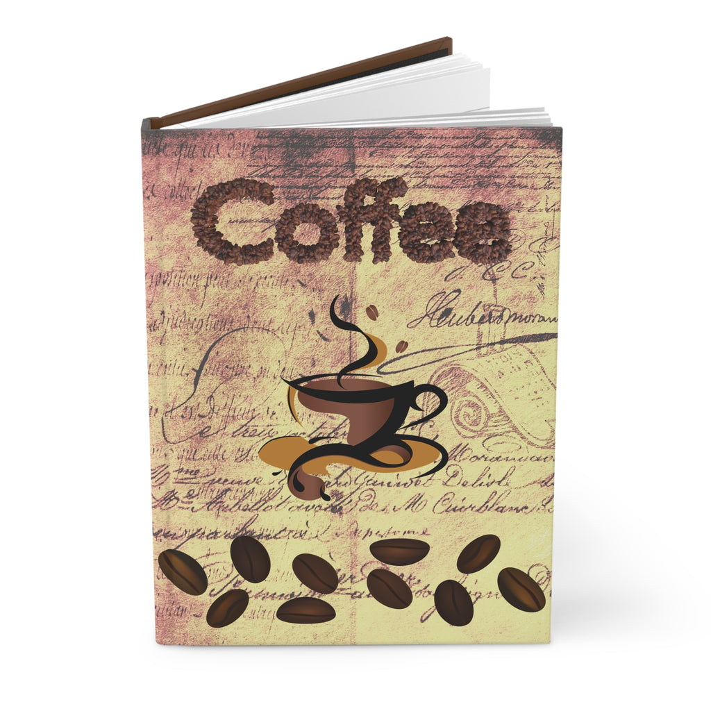 Coffee Lover Journal