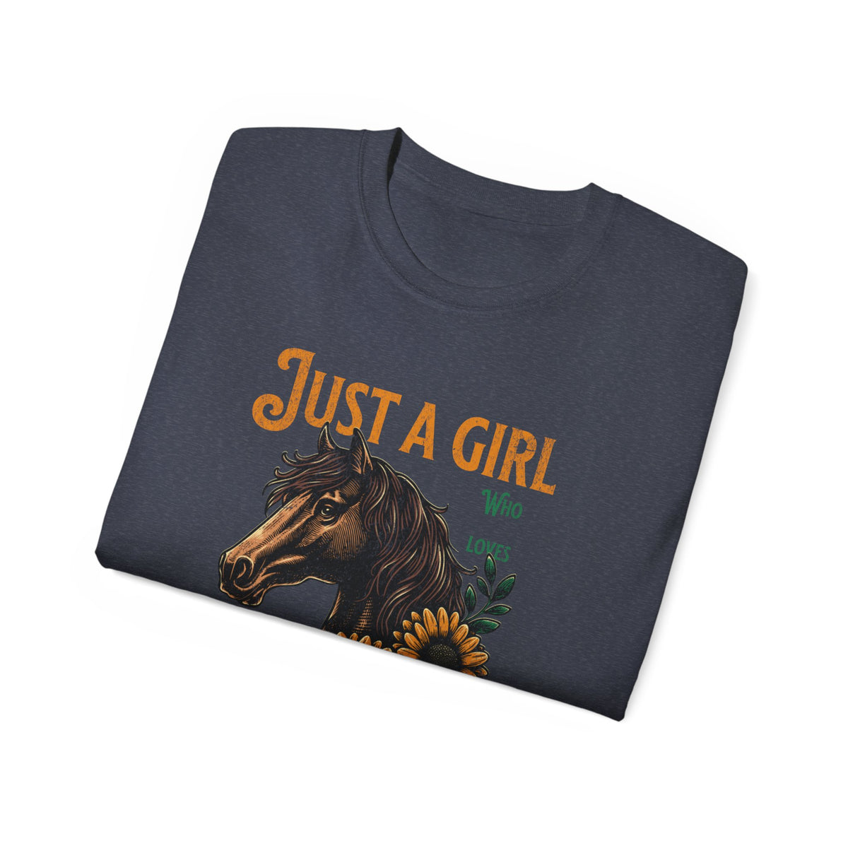Just A Girl Who...T-Shirt
