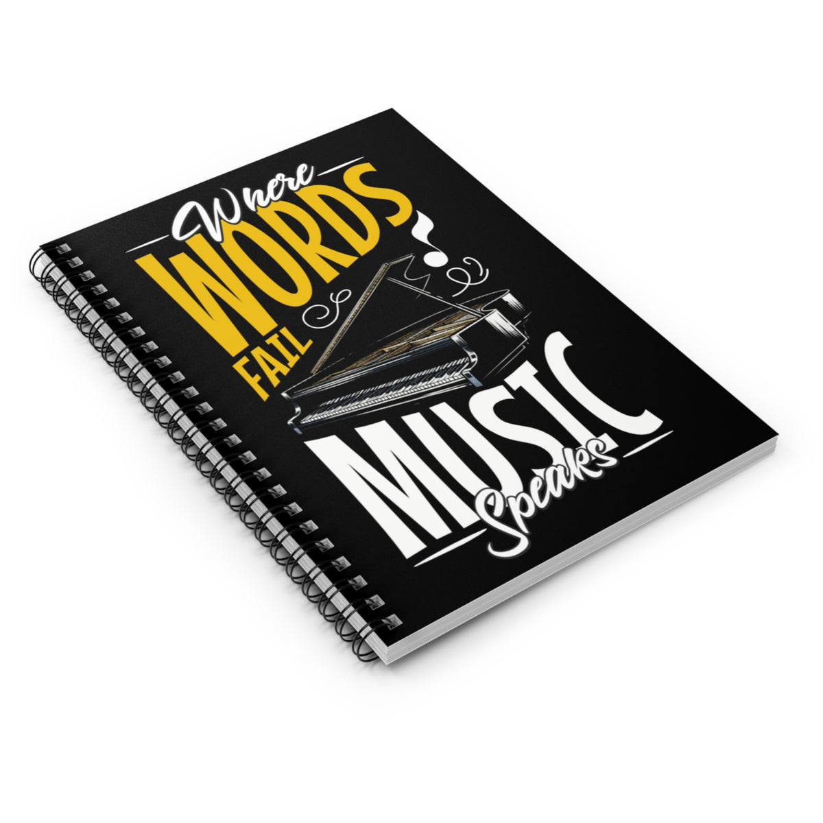 Music Notebook