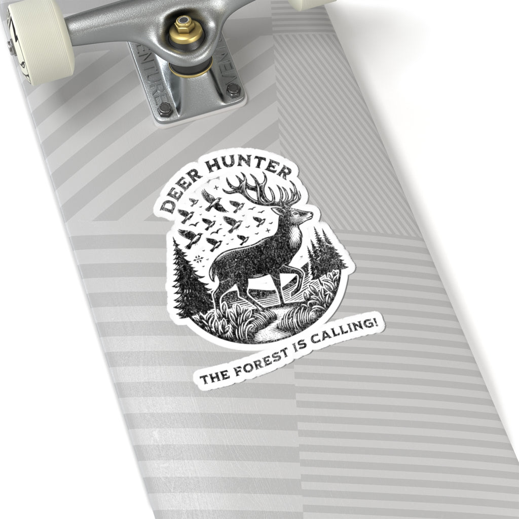 Deer Hunter Sticker