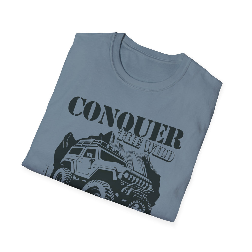 Adventure Off-Road Jeep T-Shirt