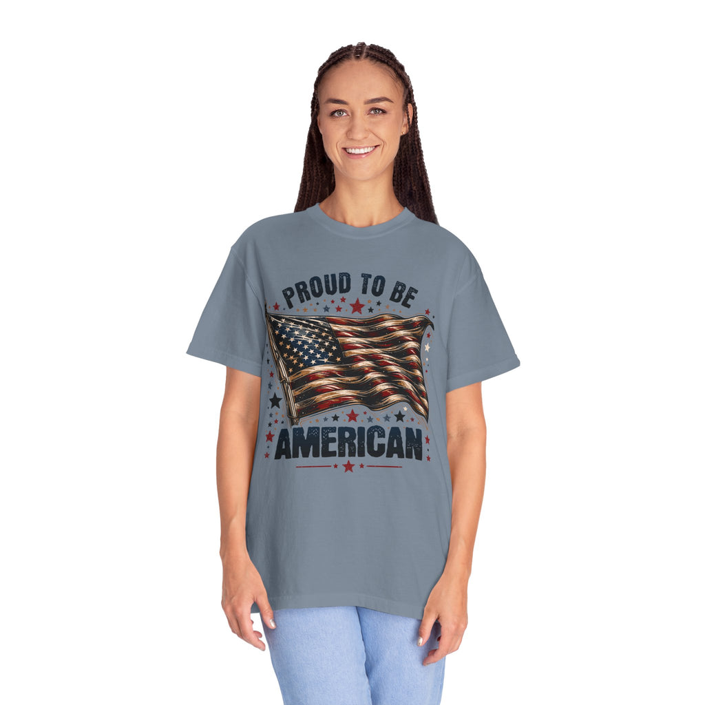 Proud to Be American T-Shirt