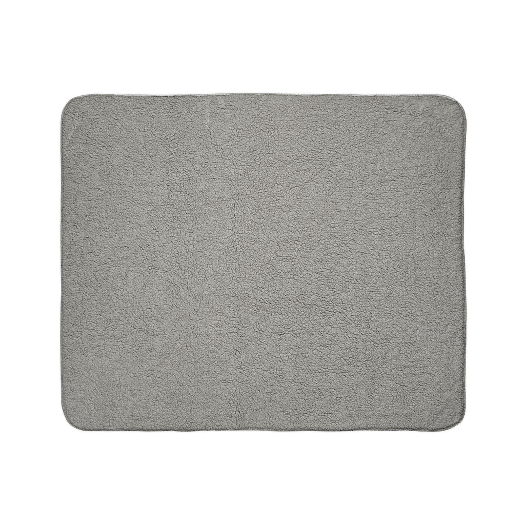 Blazin' A Trail Fleece Throw