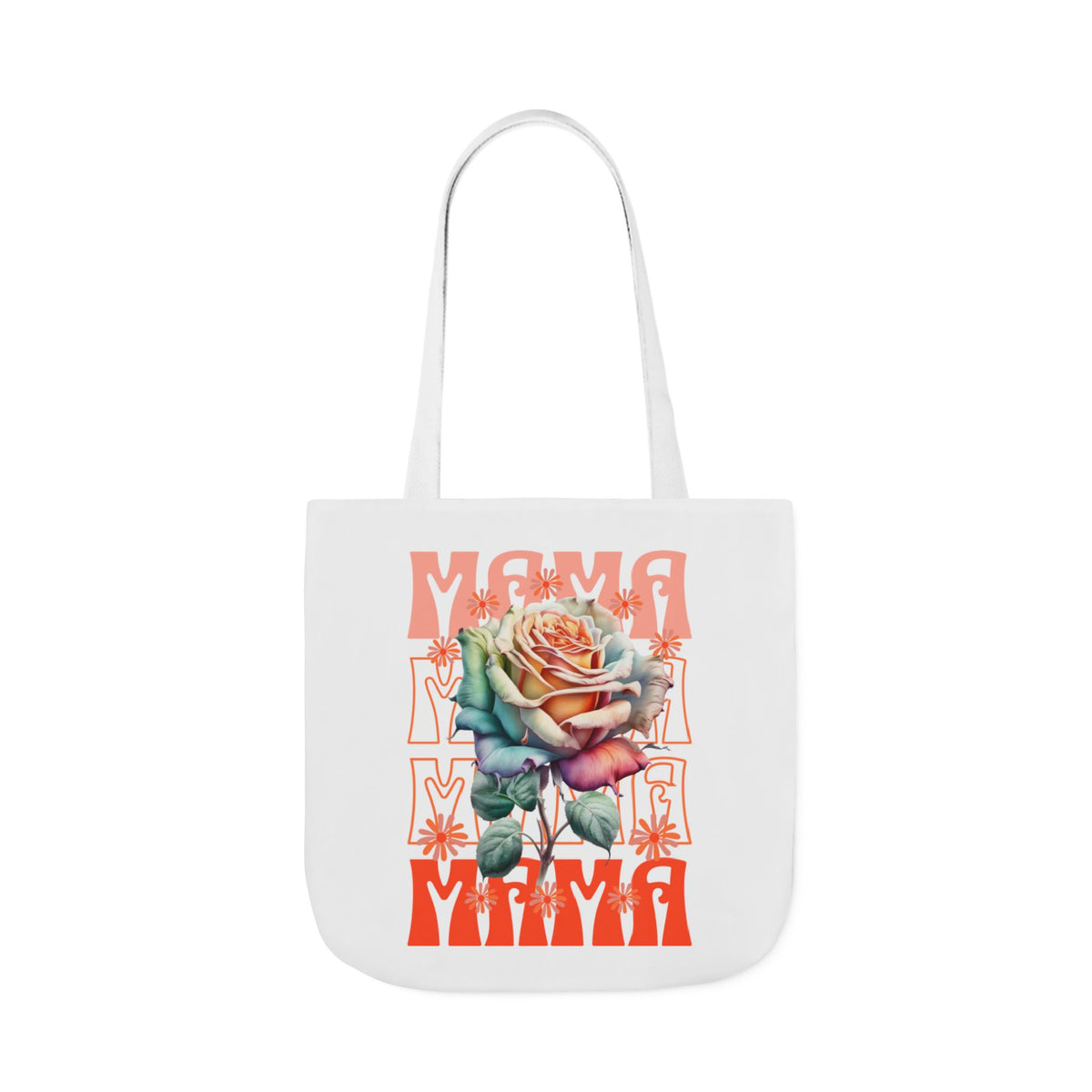 Mama Rose Canvas Tote