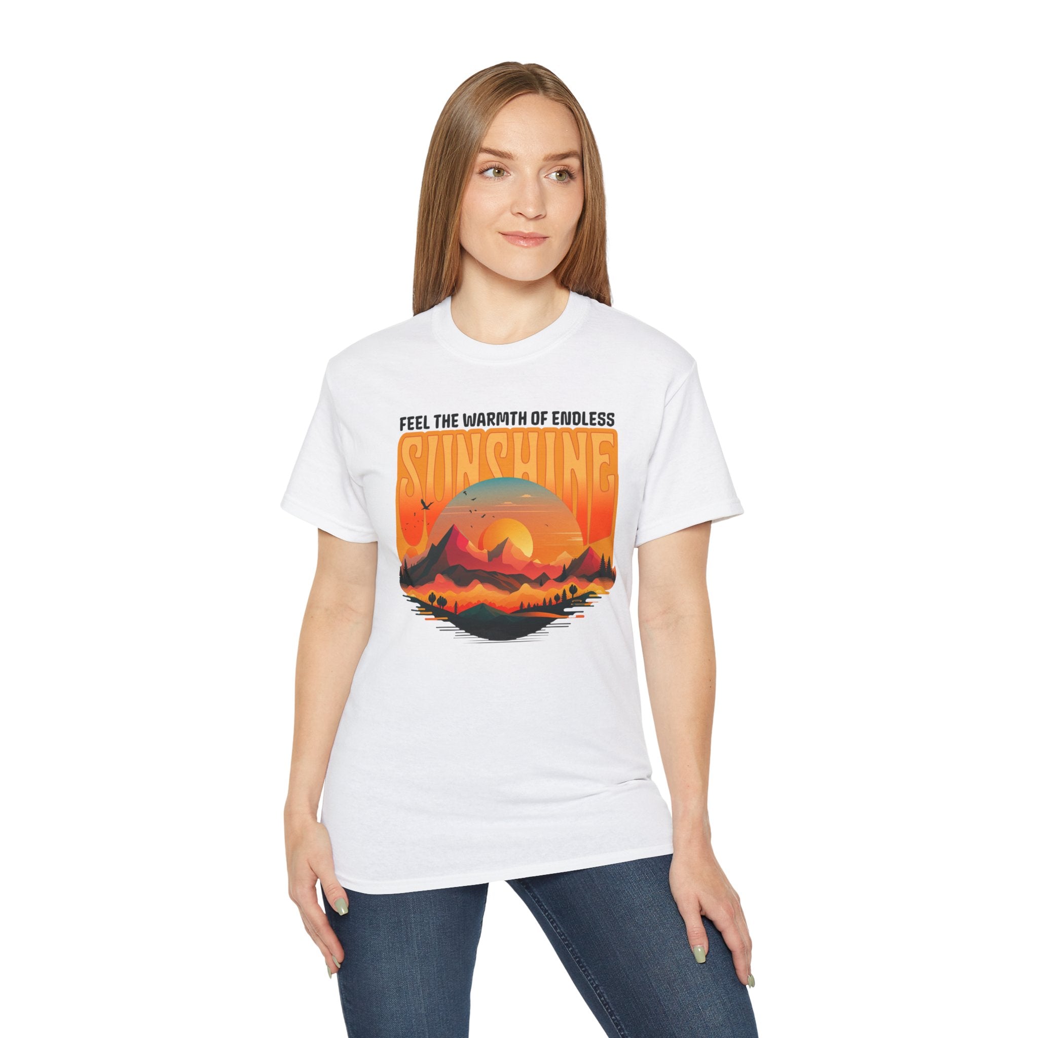 Sunshine Mountain T-Shirt