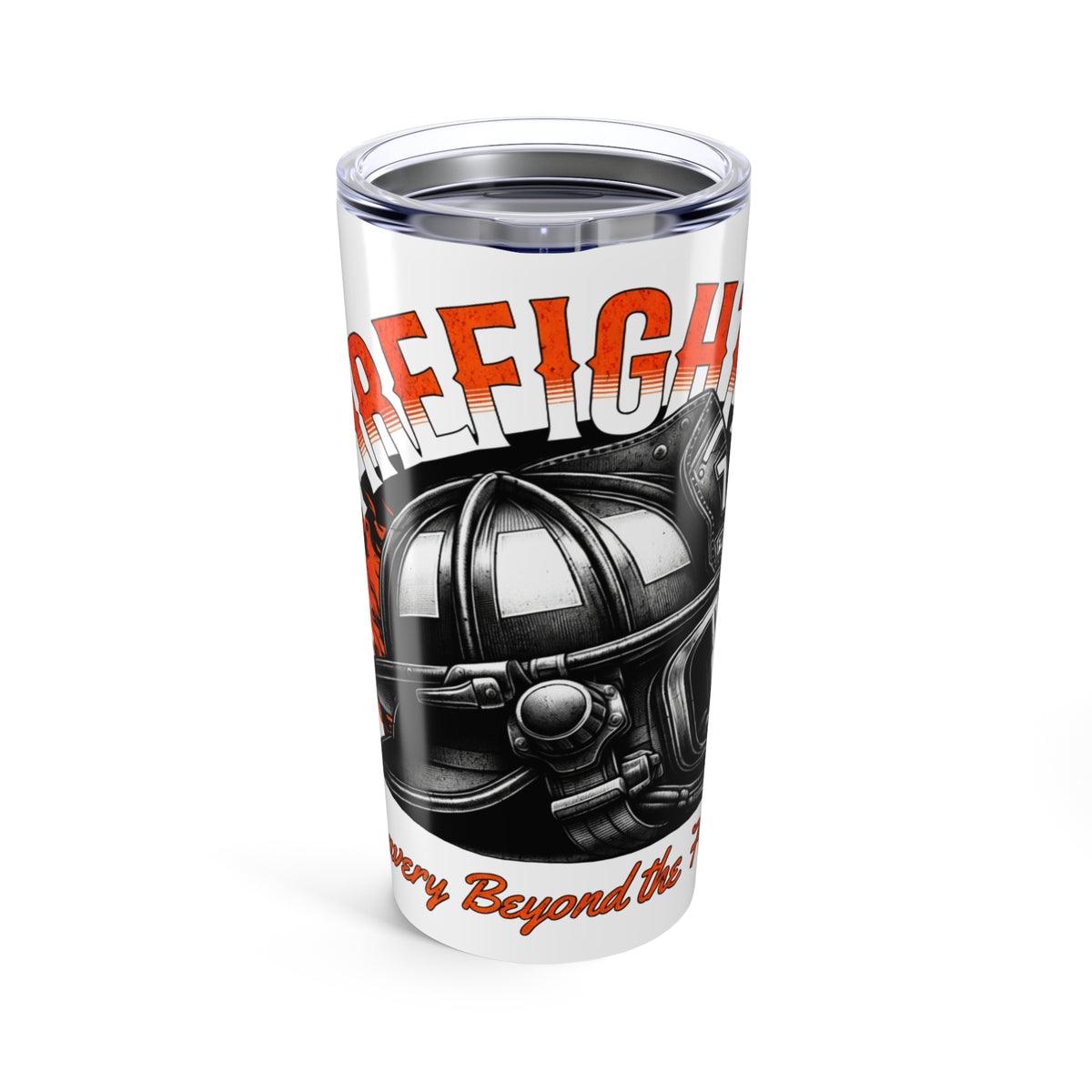 Firefighter Tumbler (20oz.)