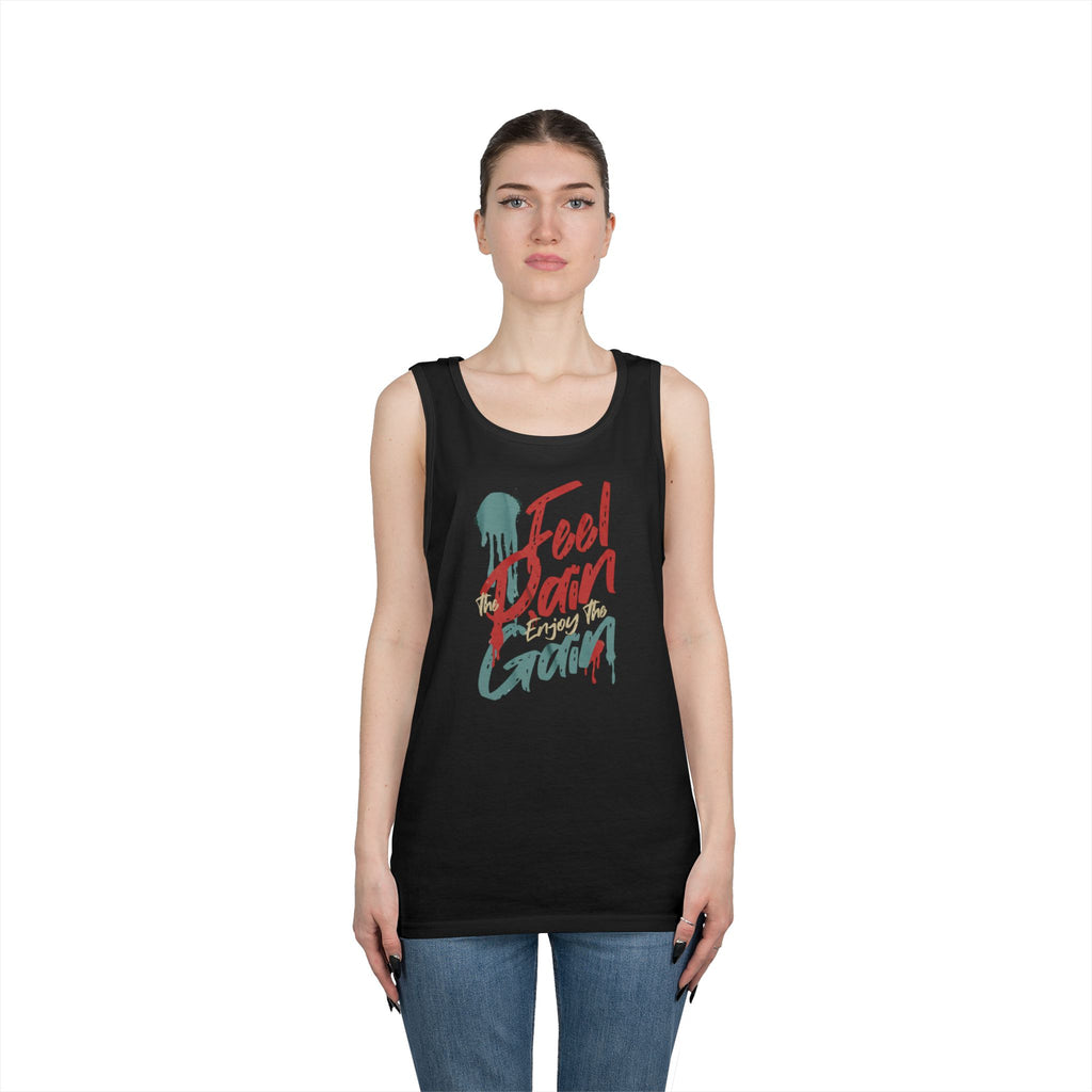 ...Enjoy the Gain Tank Top