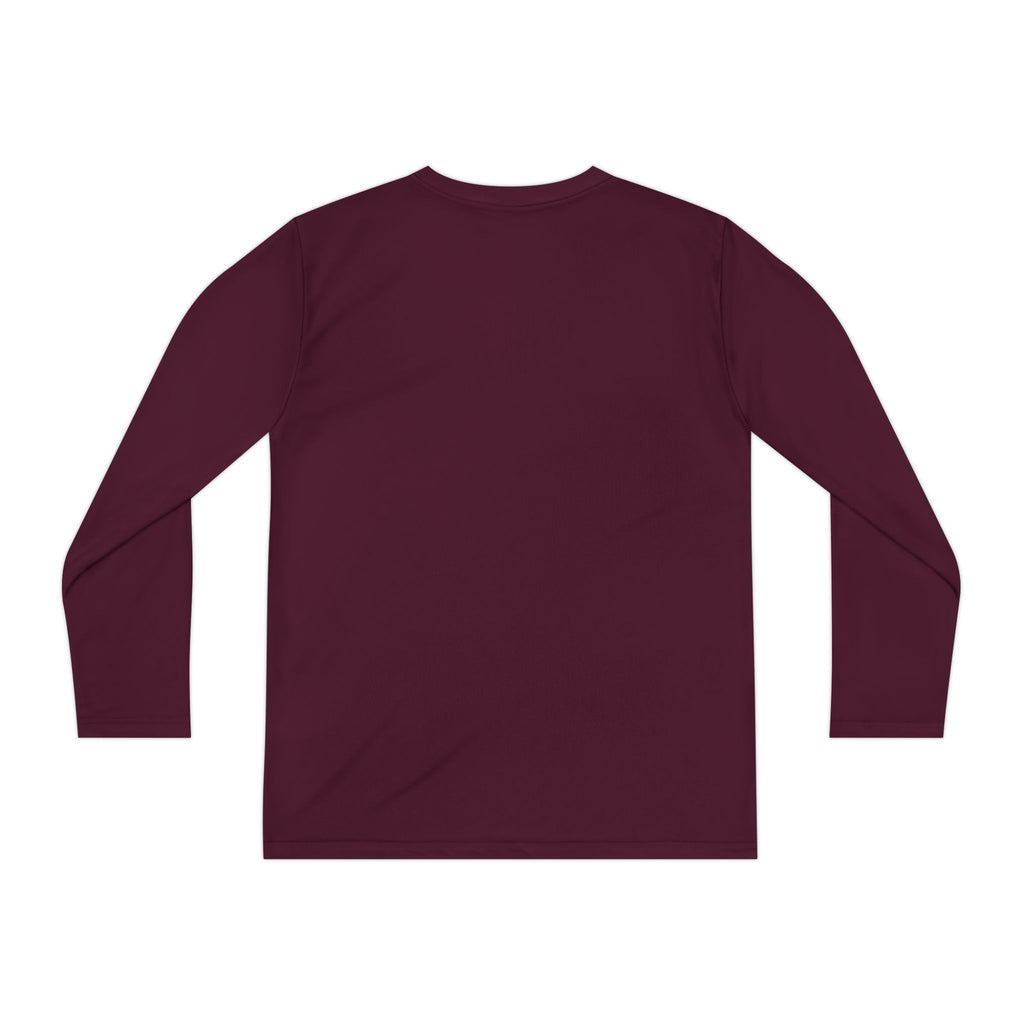"Road Rebel" Motorcycle Youth LS T-Shirt
