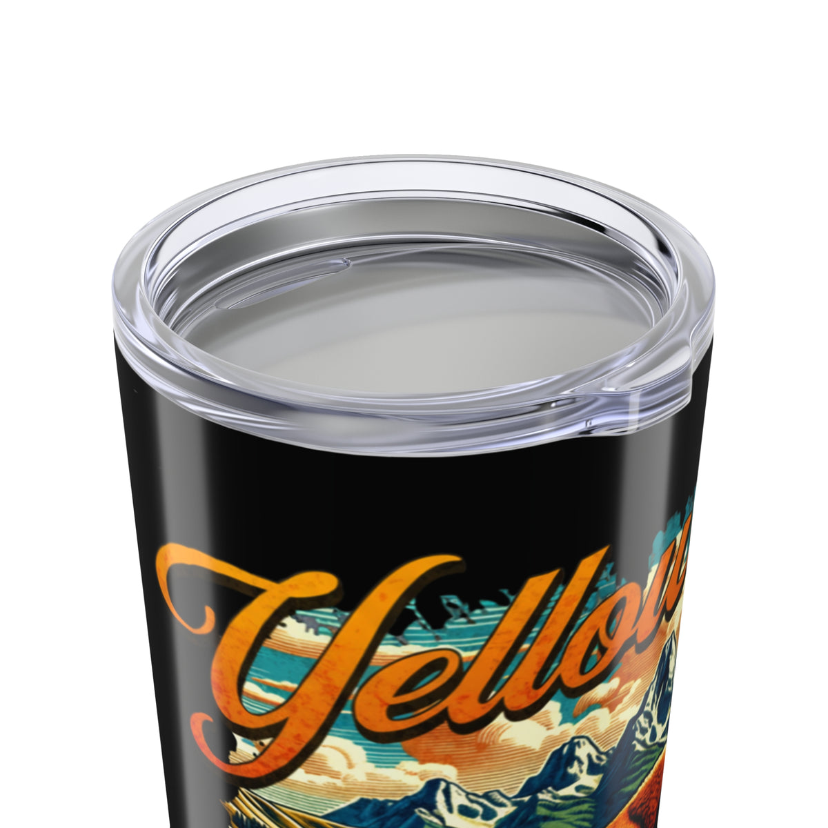 Yellowstone National Park Tumbler (20oz.)