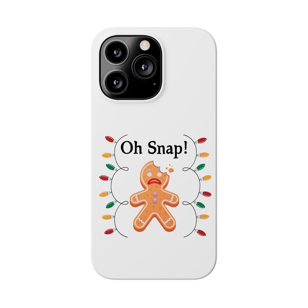 Christmas Oh Snap Phone Case