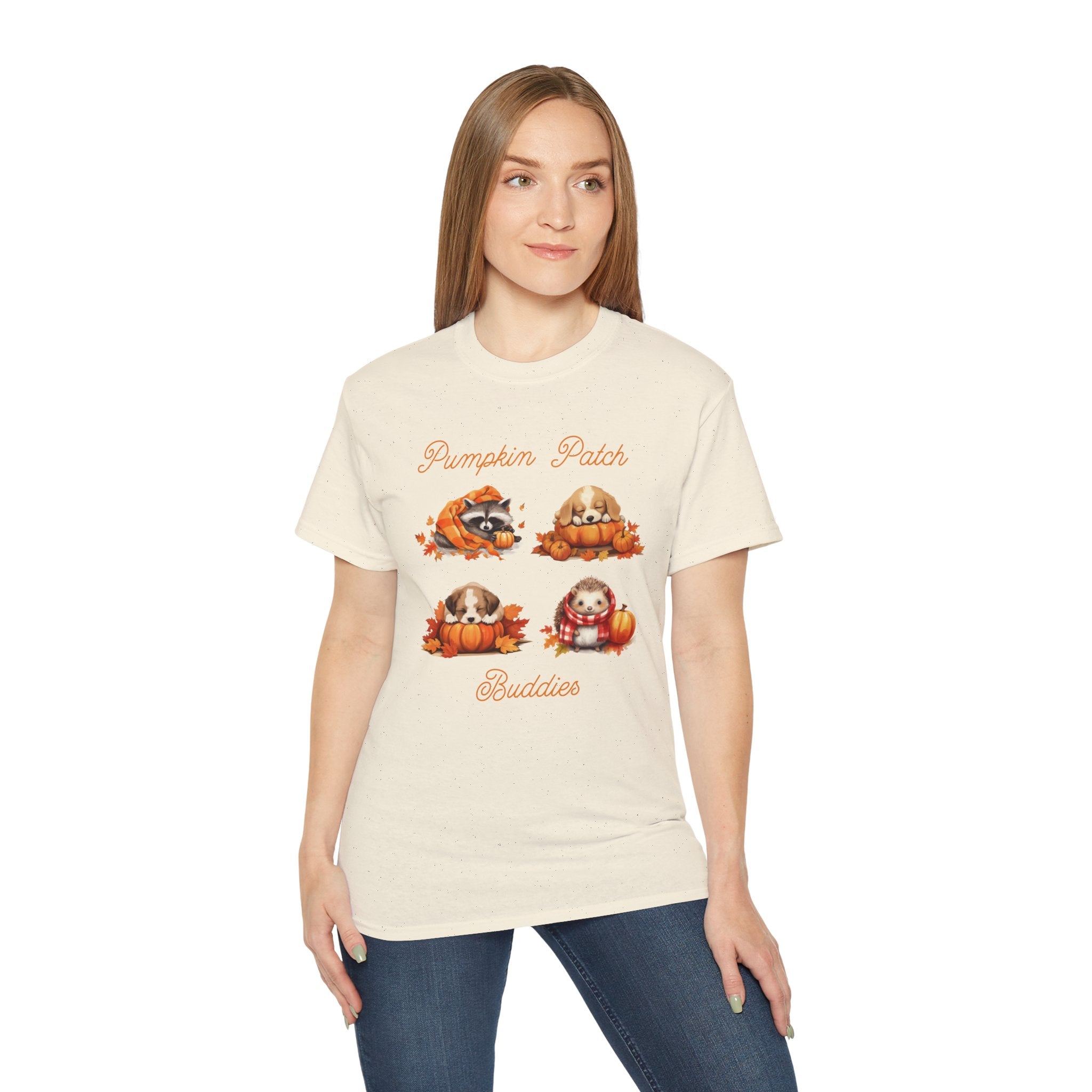 Pumpkin Patch Buddies T-Shirt