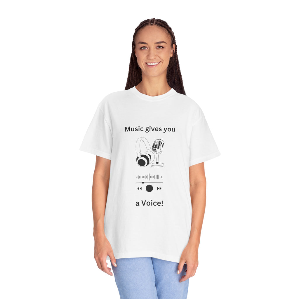 Music t-shirt