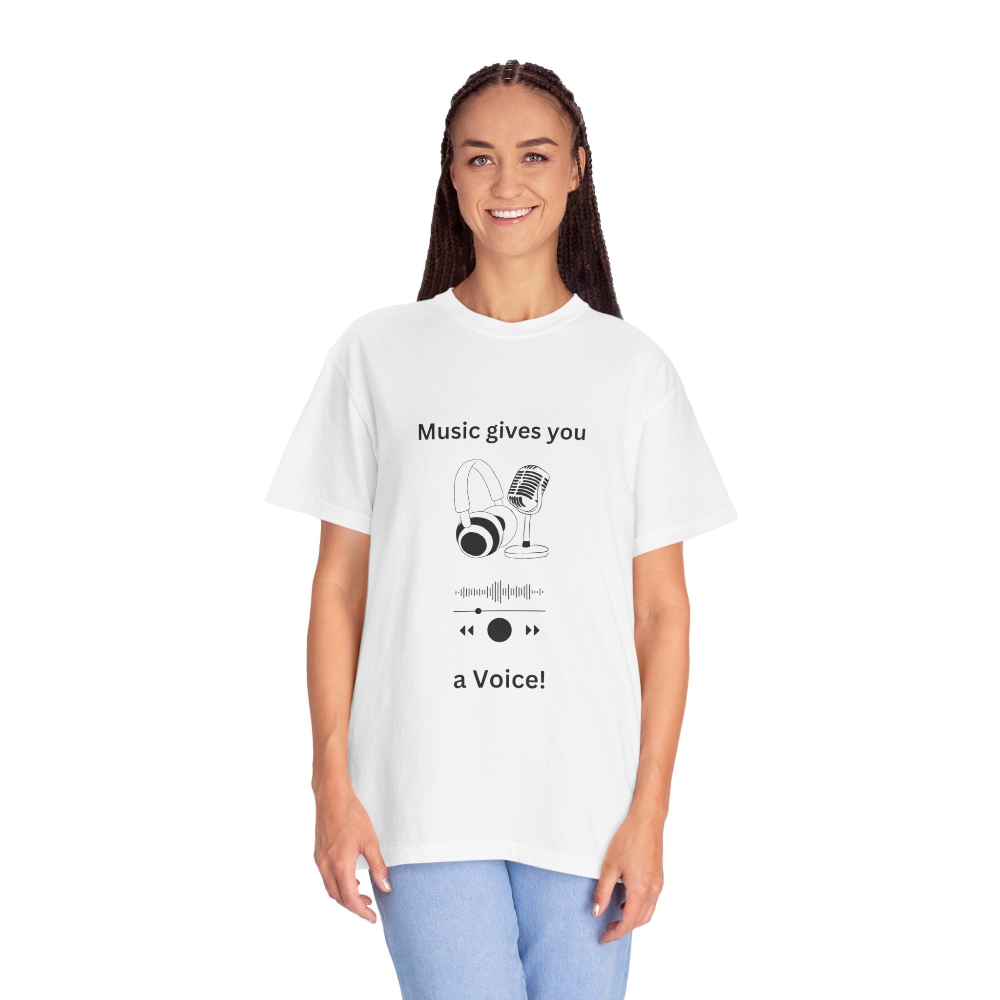Music t-shirt