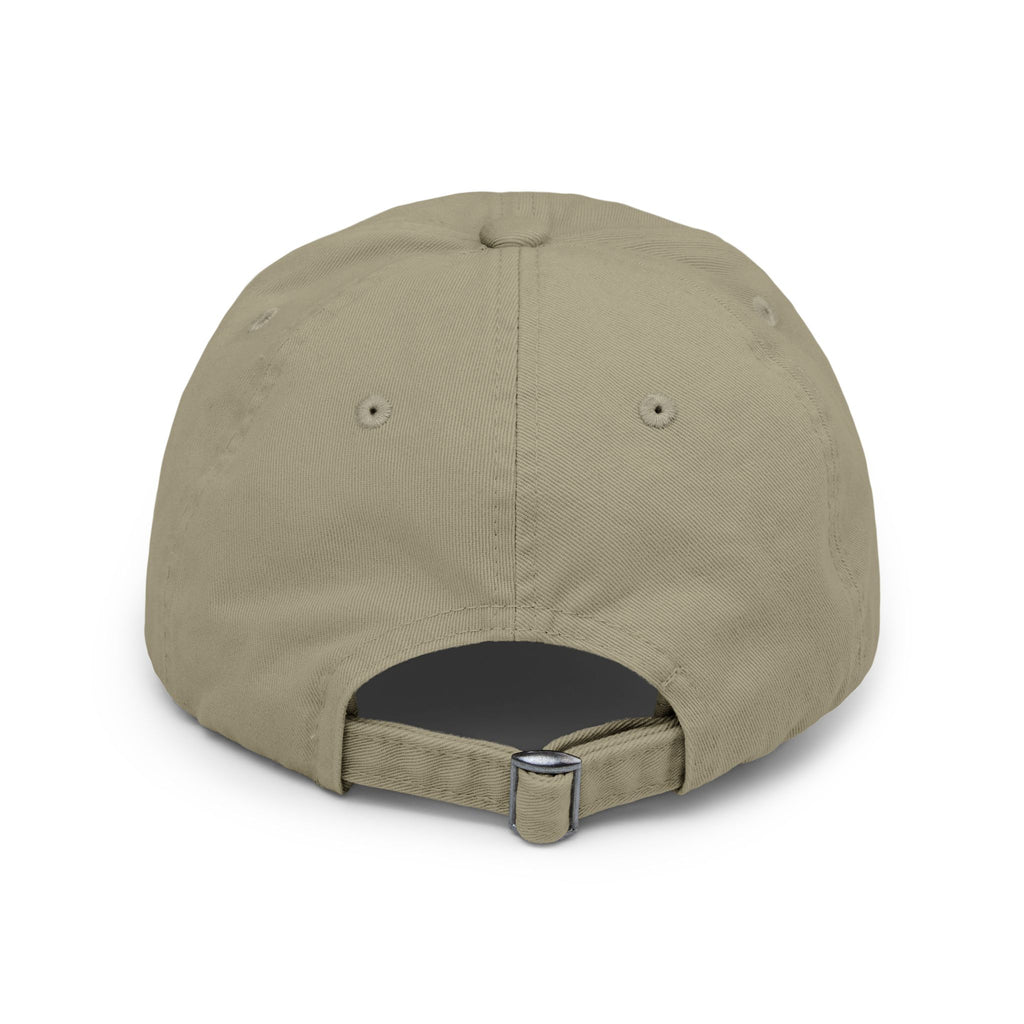 "Life Begins After Coffee" Embroidered Hat