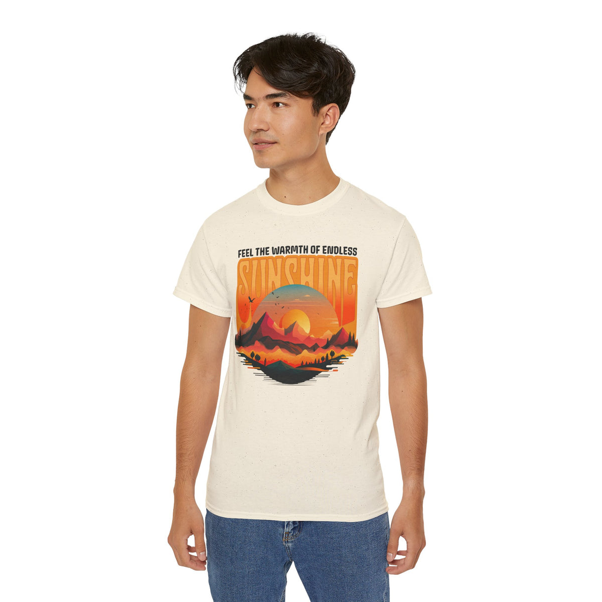 Sunshine Mountain T-Shirt