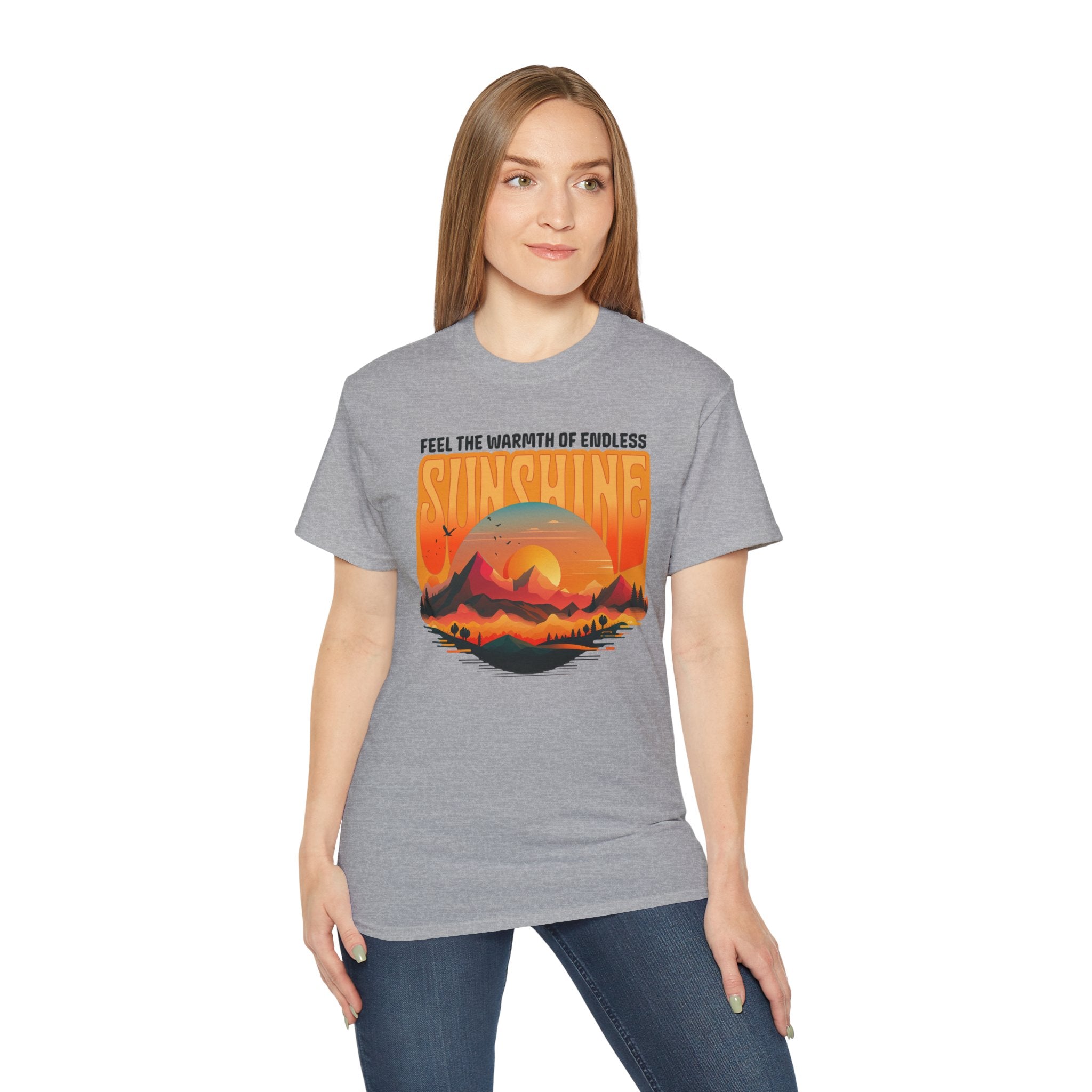 Sunshine Mountain T-Shirt