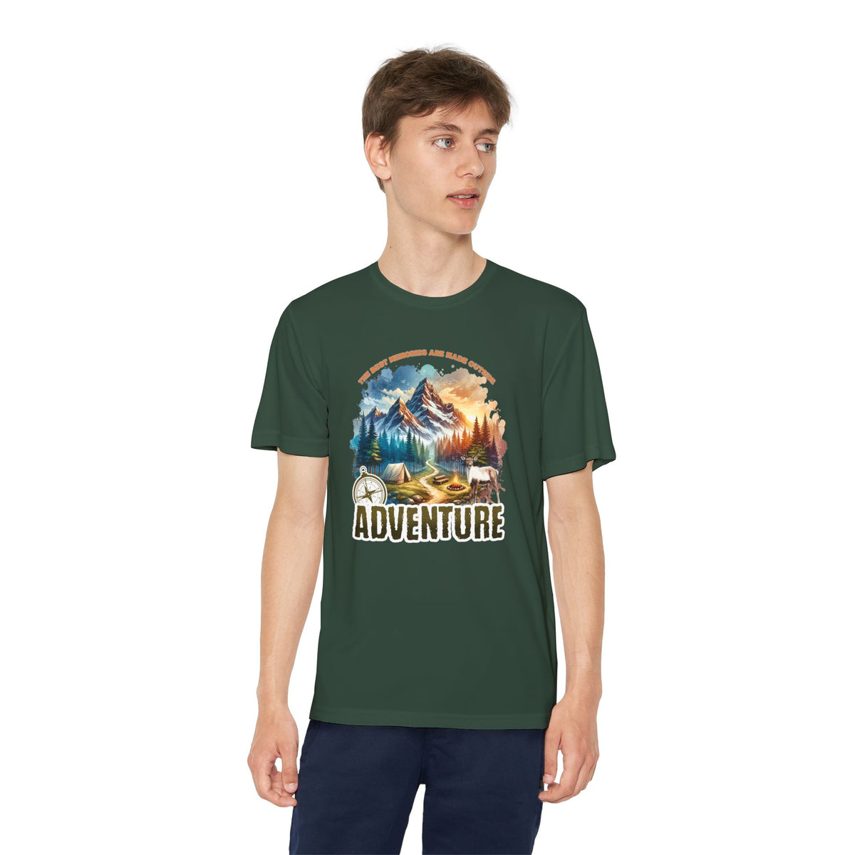 Adventure Youth T-Shirt