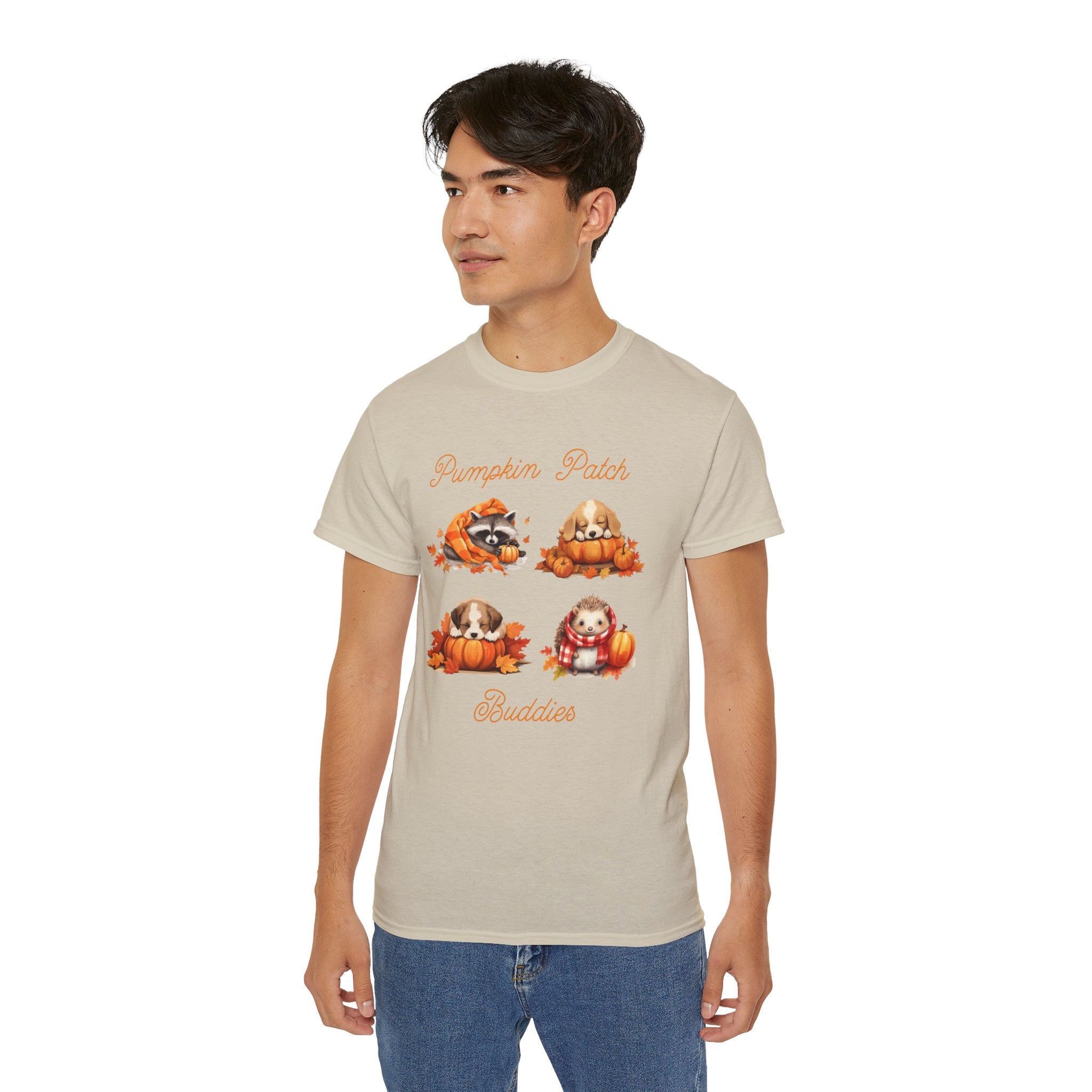 Pumpkin Patch Buddies T-Shirt