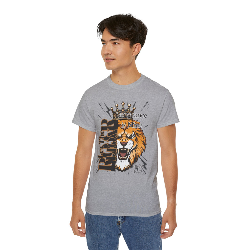 Let The Lion Roar Tee