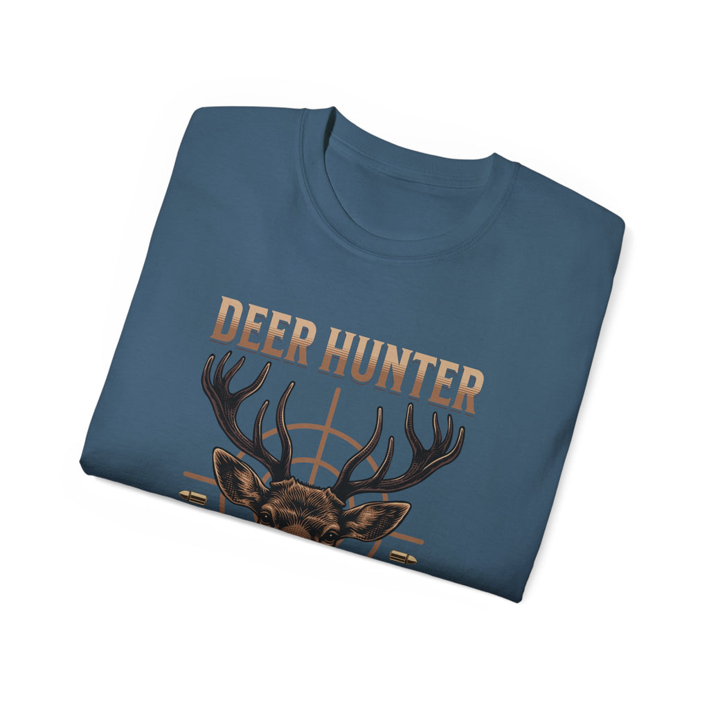 Deer Hunter w/Bullets T‑Shirt