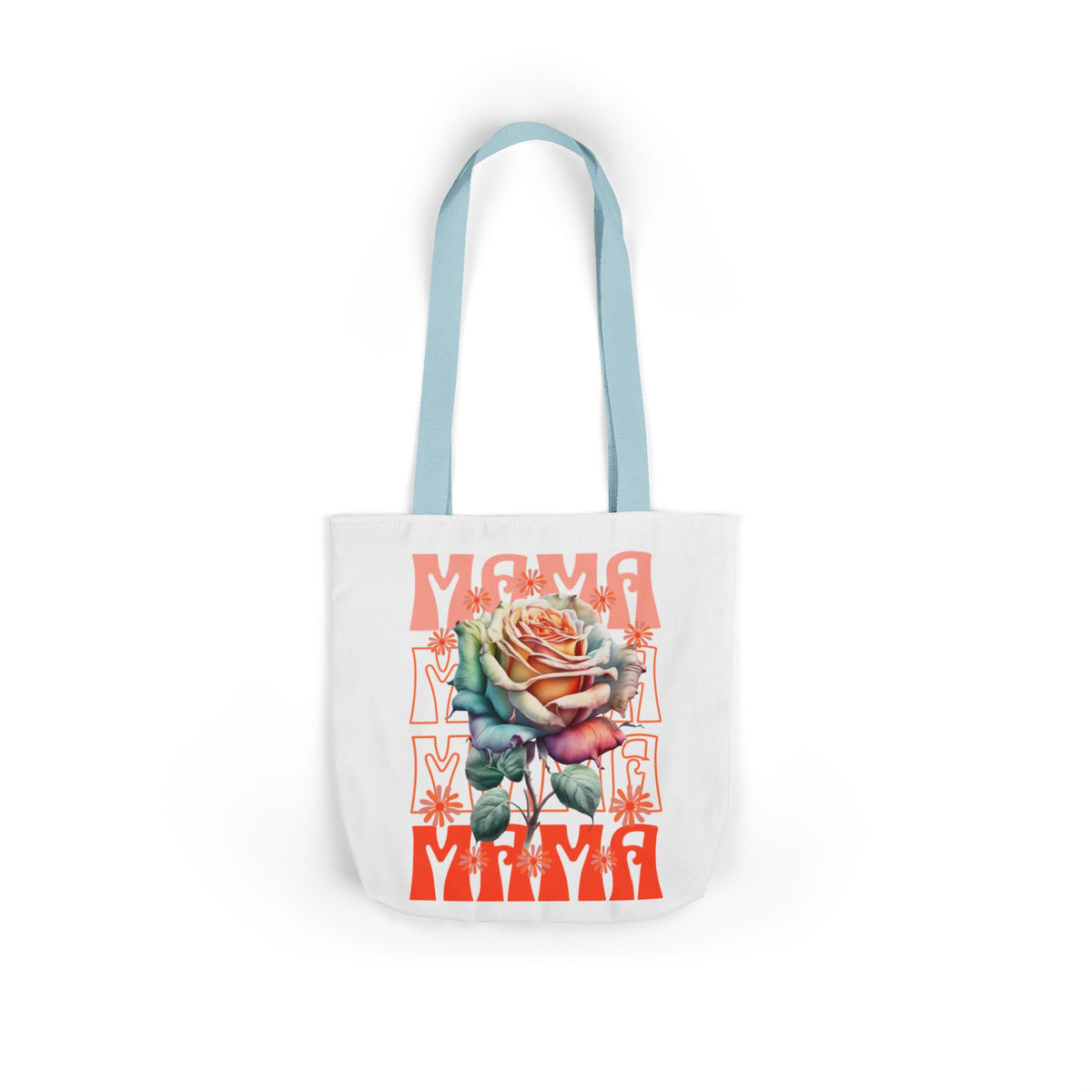 Mama Rose Canvas Tote