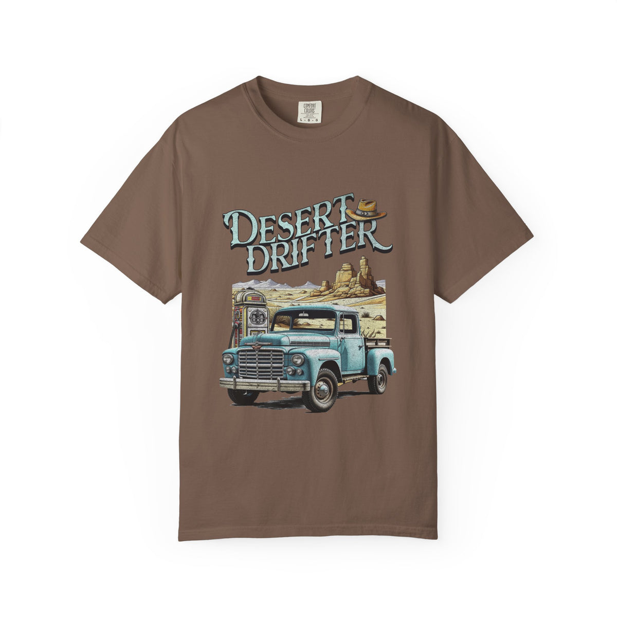 Desert Drifter T-shirt