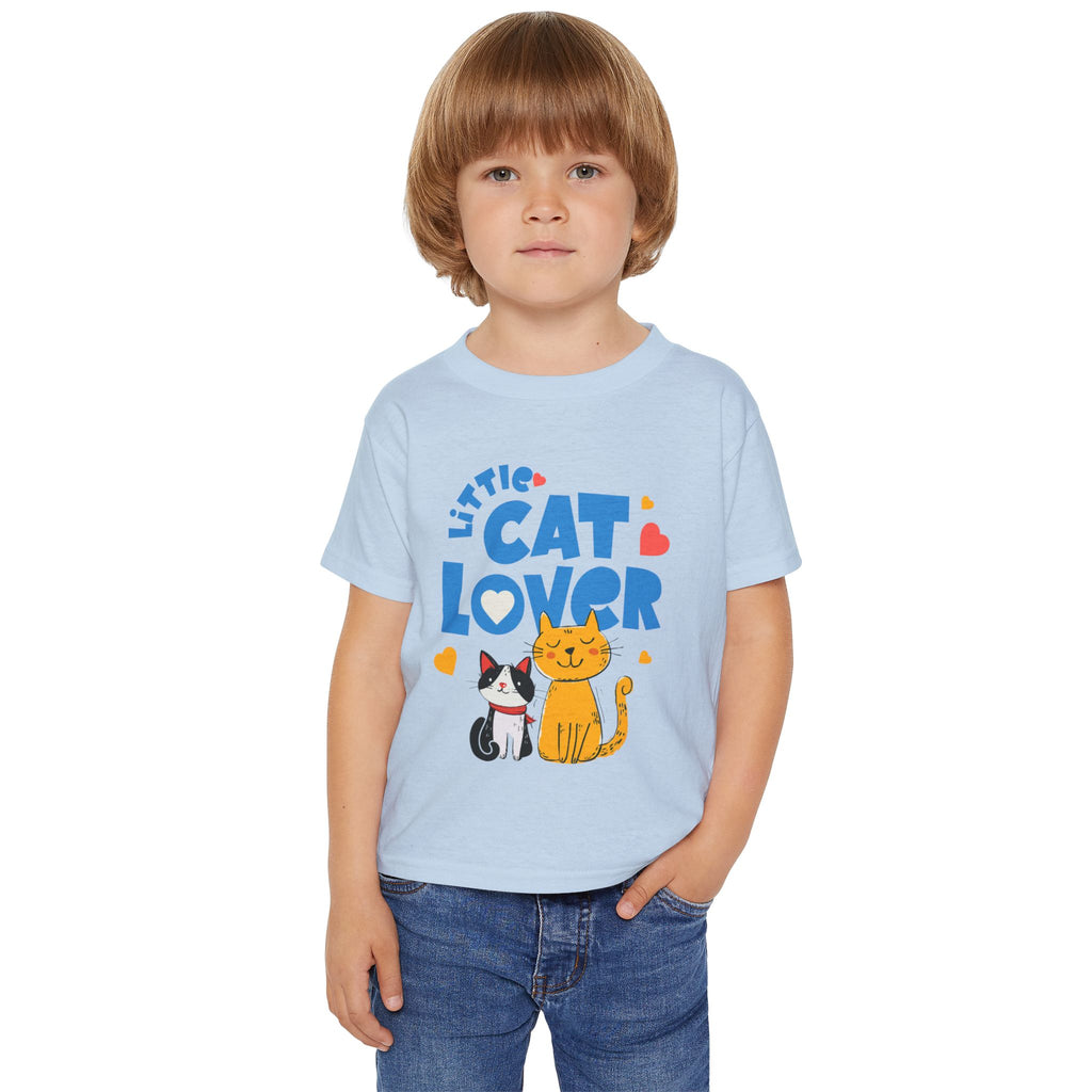 Cat Lover Toddler T-Shirt